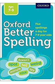 BETTER SPELLING AGE: 7-9