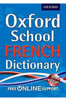 Oxford School French Dictionary