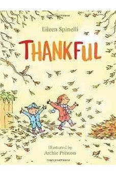 Thankful 9780310000884