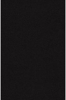 NKJV, Unapologetic Study Bible, Bonded Leather, Black, Indexed, Red Letter Edition: Confidence for Such a Time As This