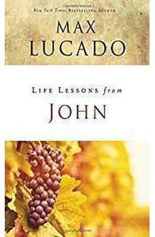 Life Lessons from John 9780310086369