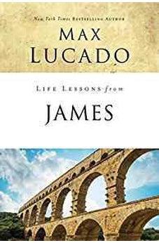 Life Lessons from James: Practical Wisdom 9780310086604
