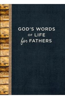 God's Words of Life for Fathers 9780310091998