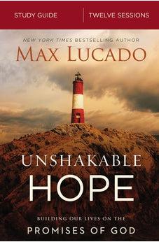 Unshakable Hope Study Guide: Building Our Lives on the Promises of God 9780310092094