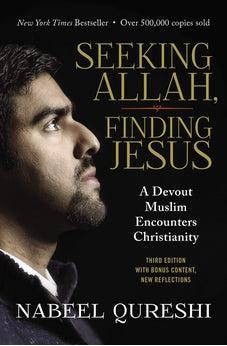 Seeking Allah, Finding Jesus: A Devout Muslim Encounters Christianity 9780310092643 - Biblestore.com