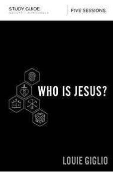 Who Is Jesus? Study Guide 9780310094555