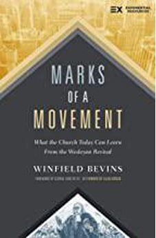 Marks of a Movement: What the Church Today Can Learn From the Wesleyan Revival - Biblestore.com