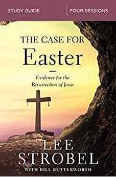 The Case for Easter Study Guide: Investigating the Evidence for the Resurrection 9780310099277