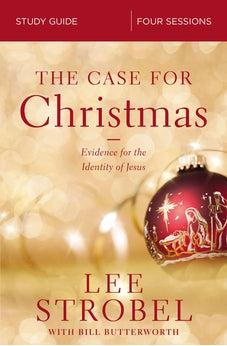 The Case for Christmas Study Guide: Evidence for the Identity of Jesus 9780310099291