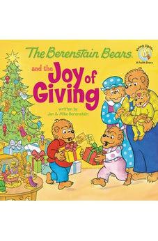 The Berenstain Bears and the Joy of Giving for Little Ones: The True Meaning of Christmas