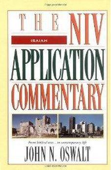 Isaiah: NIV Application Commentary 9780310206132