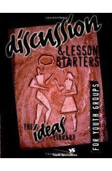 Discussion & Lesson Starters 9780310220343