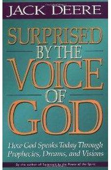 Surprised by the Voice of God 9780310225584