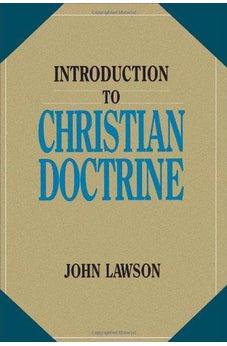 Introduction to Christian Doctrine 9780310232049