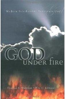 God Under Fire 9780310232698