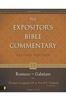 Romans - Galatians (The Expositor's Bible Commentary) 9780310235019
