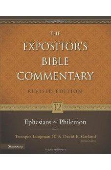 Ephesians - Philemon (The Expositor's Bible Commentary) 9780310235033