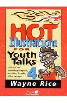 Hot Illustrations for Youth Talks 4 9780310236191