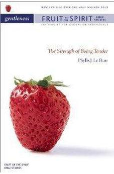 Gentleness (Fruit of the Spirit) 9780310238645