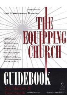 Equipping Church Guidebook, The 9780310239574