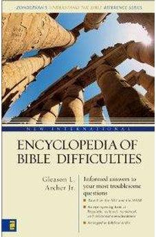 New International Encyclopedia of Bible Difficulties 9780310241461