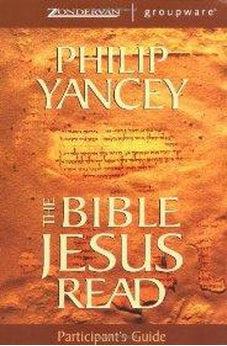 The Bible Jesus Read Participant's Guide 9780310241850
