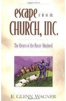 Escape from Church, Inc. 9780310243175