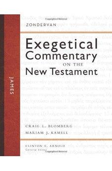 James (Zondervan Exegetical Commentary on the New Testament) 9780310244028
