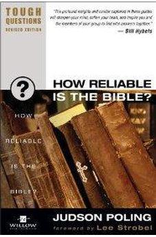 How Reliable is the Bible? 9780310245049