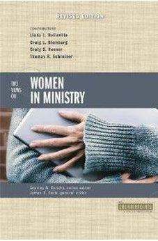 Two Views On Women In Ministry 9780310254379