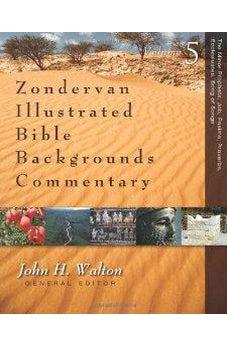 The Minor Prophets, Job, Psalms, Proverbs, Ecclesiastes, Song of Songs (Zondervan Illustrated Bible Backgrounds Commentary) 9780310255772