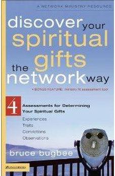 Discover Your Spiritual Gifts the Network Way 9780310257462