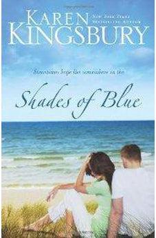 Shades of Blue 9780310266228