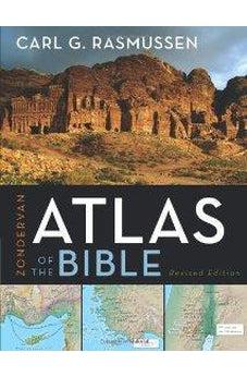 Zondervan Atlas of the Bible 9780310270508