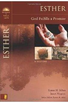 Esther: God Fulfills a Promise 9780310276494