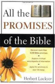 All the Promises of the Bible 9780310281313