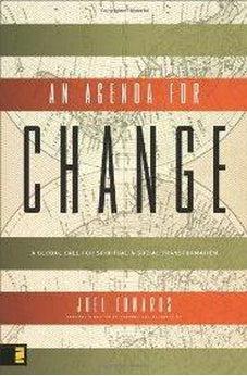 An Agenda for Change: A Global Call for Spiritual and Social Transformation 9780310284000