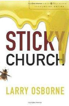 Sticky Church 9780310285083