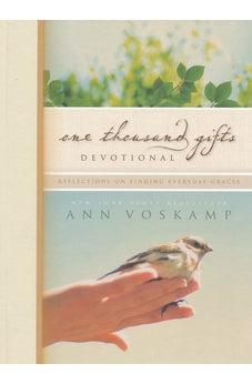 One Thousand Gifts Devotional: Reflections on Finding Everyday Graces (One Thousand Gifts Journal)