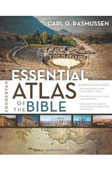 Zondervan Essential Atlas of the Bible 9780310318576