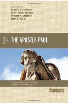 Four Views on the Apostle Paul (Counterpoints: Bible and Theology) 9780310326953
