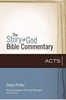 Acts (The Story of God Bible Commentary) 9780310327172