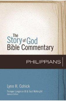 Philippians (The Story of God Bible Commentary) 9780310327240