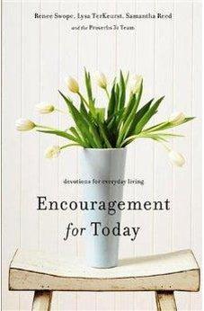 Encouragement for Today: Devotions for Everyday Living 9780310336280