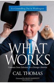 What Works: Common Sense Solutions for a Stronger America 9780310339465