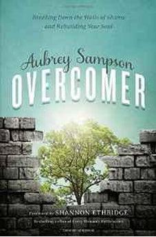 Overcomer: Breaking Down the Walls of Shame and Rebuilding Your Soul 9780310342588