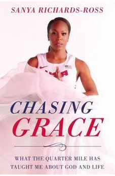 Chasing Grace: What the Quarter Mile Has Taught Me about God and Life 9780310349402