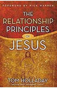 The Relationship Principles of Jesus 9780310351771