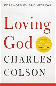 Loving God: The Cost of Being a Christian 9780310352624
