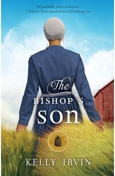 The Bishop's Son (The Amish of Bee County Book 2)